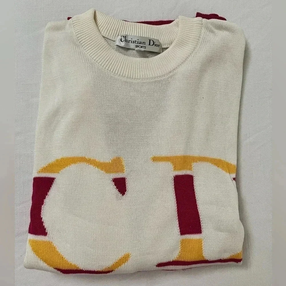 Christian Dior Sports Sweatshirt - Picture 5 of 5